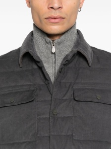 Herno Coats Grey - Img 4