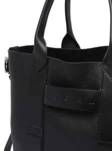 Hogan Pre Medium Script Tote Bag - Img 2