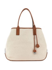 Hogan Pre Script Medium Shopping Bag
