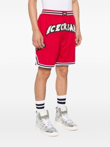 ICECREAM Shorts Red - Img 3