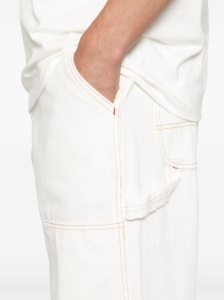 ICECREAM Trousers Beige - Img 3