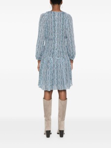 Iro Dresses Clear Blue - Img 2