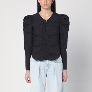 ISABEL MARANT Étoile Top Benatea with black zip