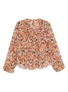 Isabel Marant Top Orange - Img 2