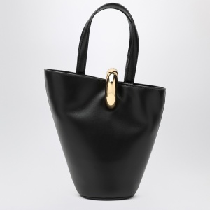JACQUEMUS Black The Small Bambola bag - Img 2
