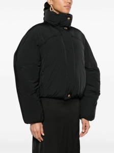 JACQUEMUS Coats Black - Img 2
