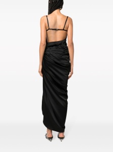 JACQUEMUS Dresses Black - Img 2