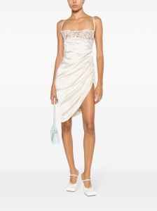 JACQUEMUS Dresses White - Img 4