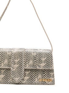 Jacquemus Le Bambino Long shoulder bag - Img 3