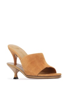 Jacquemus The Doubles 100mm Mules - Img 3