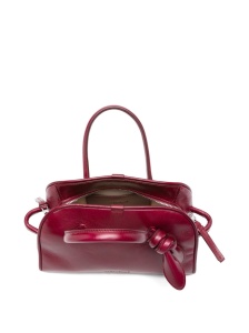 Jacquemus top-handle knot-detail bag - Img 3