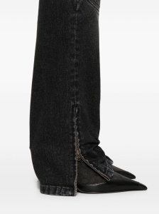 JEAN PAUL GAULTIER Jeans Black - Img 2