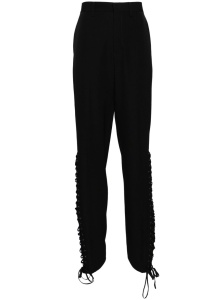 JEAN PAUL GAULTIER Trousers Black - Img 3