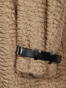 Jil Sander Coats Beige - Img 3
