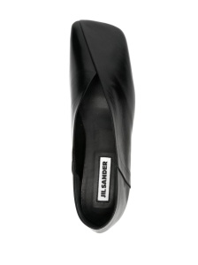 Jil Sander Flat shoes Black - Img 3