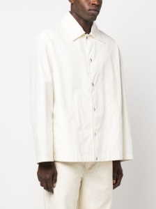 Jil Sander Jackets Beige - Img 3