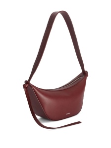 Jil Sander small Knot leather crossbody bag - Img 4