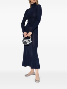 Jimmy Choo Elme Flat with Pearl embellishment - Img 4