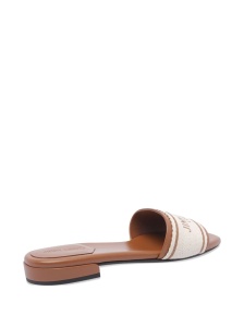 Jimmy Choo Joa flat sandals - Img 2