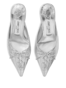 Jimmy Choo Scarlett Mule 50 Leather Mule - Img 2