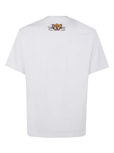 Kenzo T-shirts and Polos White - Img 4