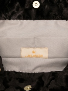 La Milanesa Chain-strap tote bag - Img 3