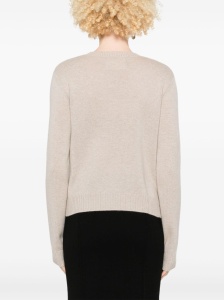 LISA YANG Sweaters Beige - Img 2