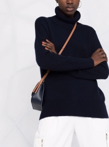 LISA YANG Sweaters Blue - Img 3