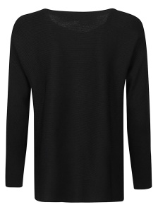 Liviana Conti Sweaters Black - Img 2