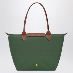 Longchamp Green Le Pliage Original M bag - Img 2