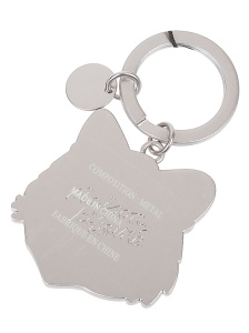 Maison Kitsuné Bold Fox Head keyring - Img 2