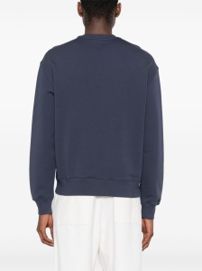 Maison Kitsuné Maison Kitsune fox-motif cotton sweatshirt - Img 2