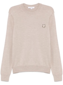 Maison Kitsuné Maison Kitsune Fox motif sweater