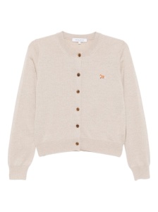 Maison Kitsuné MAISON KITSUNE' Sweaters Beige