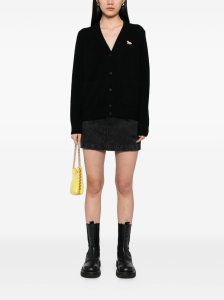 Maison Kitsuné MAISON KITSUNE' Sweaters Black - Img 4