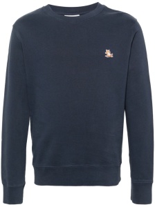 Maison Kitsuné MAISON KITSUNE' Sweaters Blue
