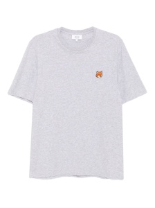 Maison Kitsuné MAISON KITSUNE' T-shirts and Polos Grey