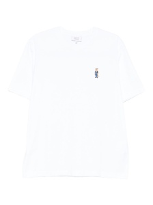 Maison Kitsuné MAISON KITSUNE' T-shirts and Polos White