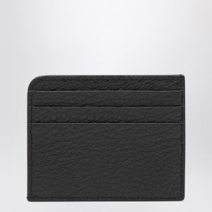 Maison Margiela Black Four Stitches card holder - Img 2