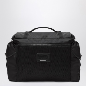 Maison Margiela Black High Tech shoulder bag - Img 2