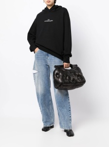 Maison Margiela Sweaters Black - Img 2