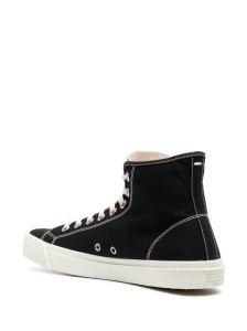Maison Margiela Tabi high-top Sneakers - Img 4