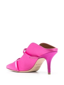 Malone Souliers With Heel Pink - Img 4