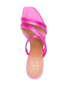 Malone Souliers With Heel Pink - Img 2