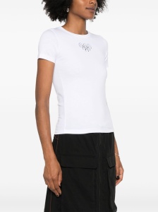 MARINE SERRE T-shirts and Polos White - Img 2