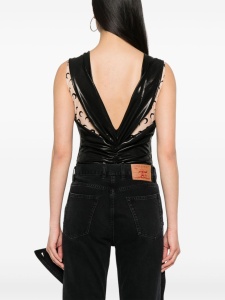 MARINE SERRE Top Black - Img 3
