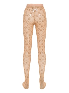 MARINE SERRE Underwear Camel - Img 3