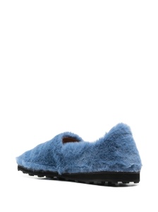 Marni Flat shoes Blue - Img 3