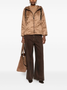 MAX MARA THE CUBE Coats Brown - Img 3