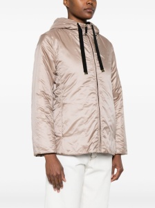 MAX MARA THE CUBE Coats Dove Grey - Img 3